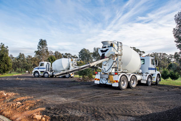 Best Commercial Concrete Services in Brooksi, DE