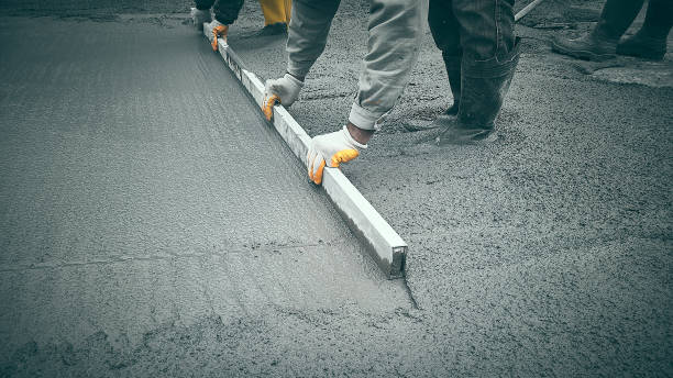 Best Residential Concrete Solutions in Brooksi, DE