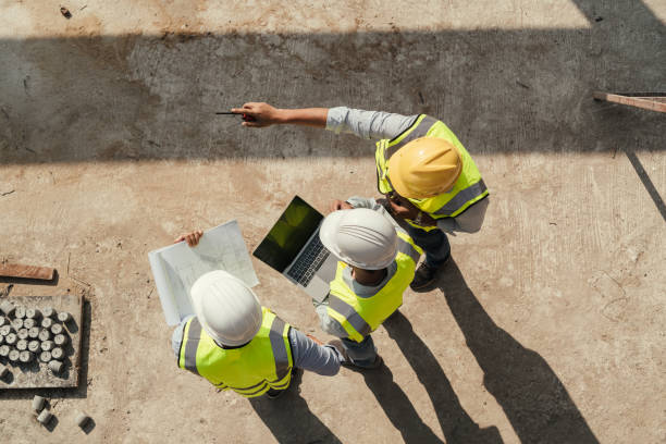 Why Trust Our Certified Concrete Contractors for Your Project Needs in DE?