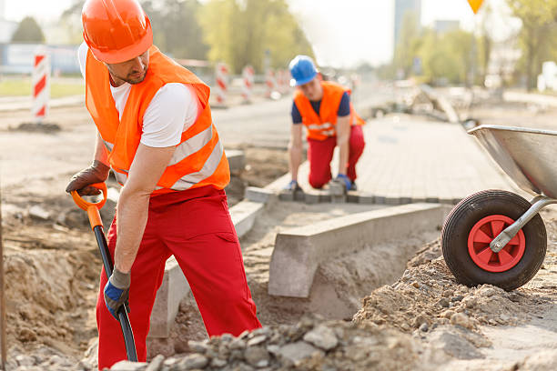 Best Concrete Driveway Installation in Brooksi, DE